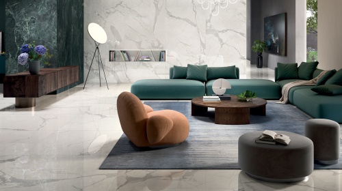 Lea Ceramiche Noblesse – luxusní mramorový efekt