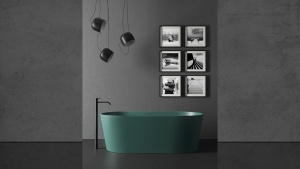 BAY BATHTUB