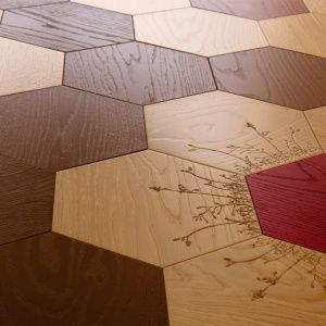 Wood - Bisazza