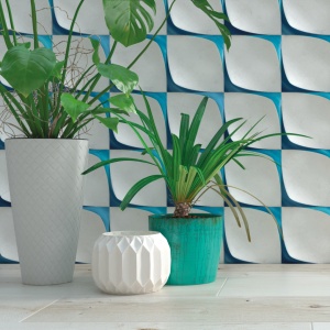 BLANC ET BLEU - WOW Design