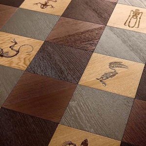 Wood - Bisazza