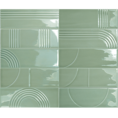  Glow Decor Mint