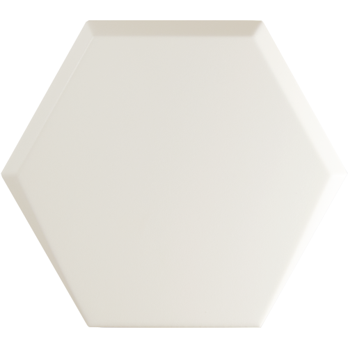  Mini Hexa Contract Ice white