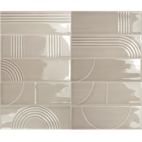  Glow Decor Taupe