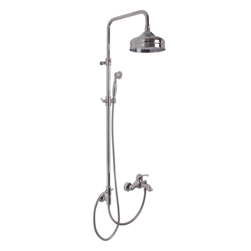  Lamp vanová baterie a sprchový sloup