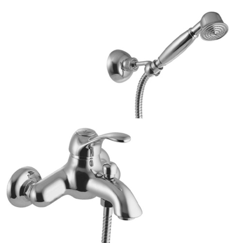  Lamp podomítková vanová baterie se sprchou