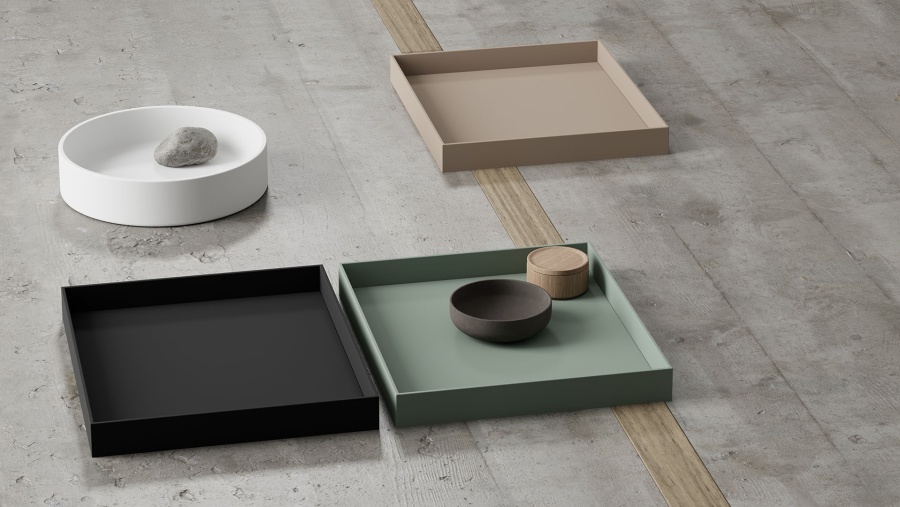 COMPLEMENTI - NIC Design