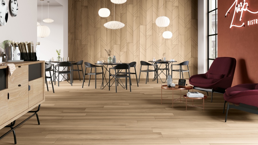 Afromosia - COEM Ceramiche