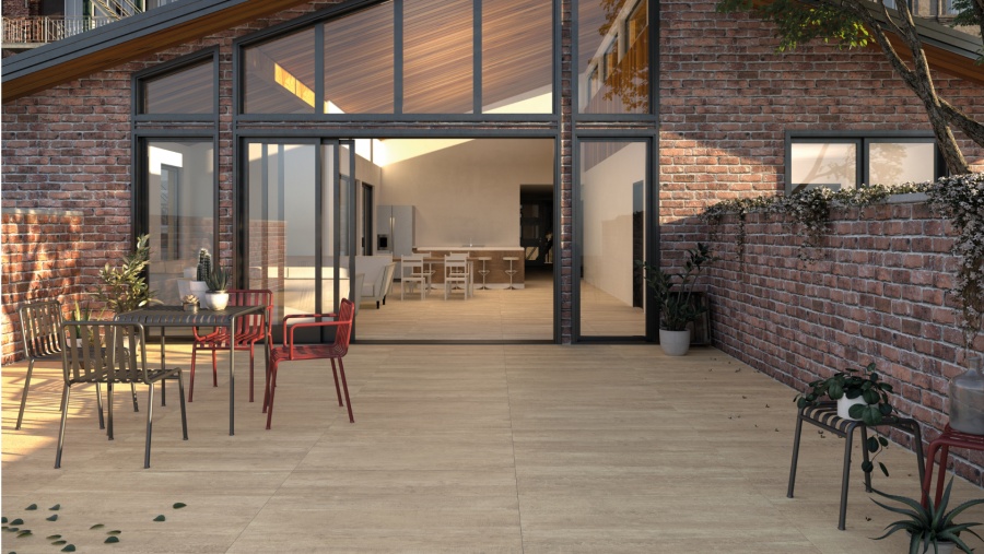 Deck Concept 20 mm - Ceramiche Castelvetro