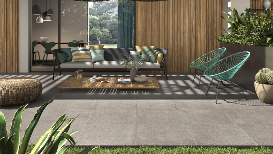Konkrete Project 20 mm - Ceramiche Castelvetro