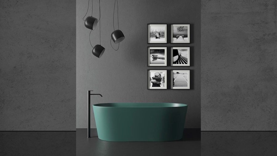 BAY BATHTUB - NIC Design