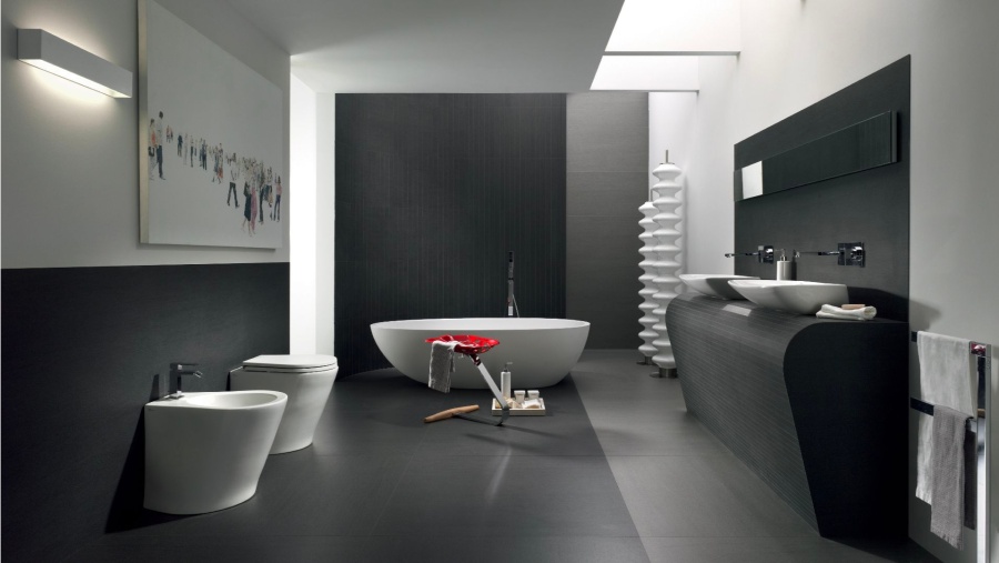 Basaltina Stone Project - LEA Ceramiche