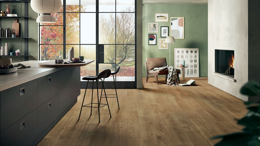Green Wood - Blustyle