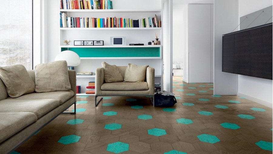 Wood - Bisazza
