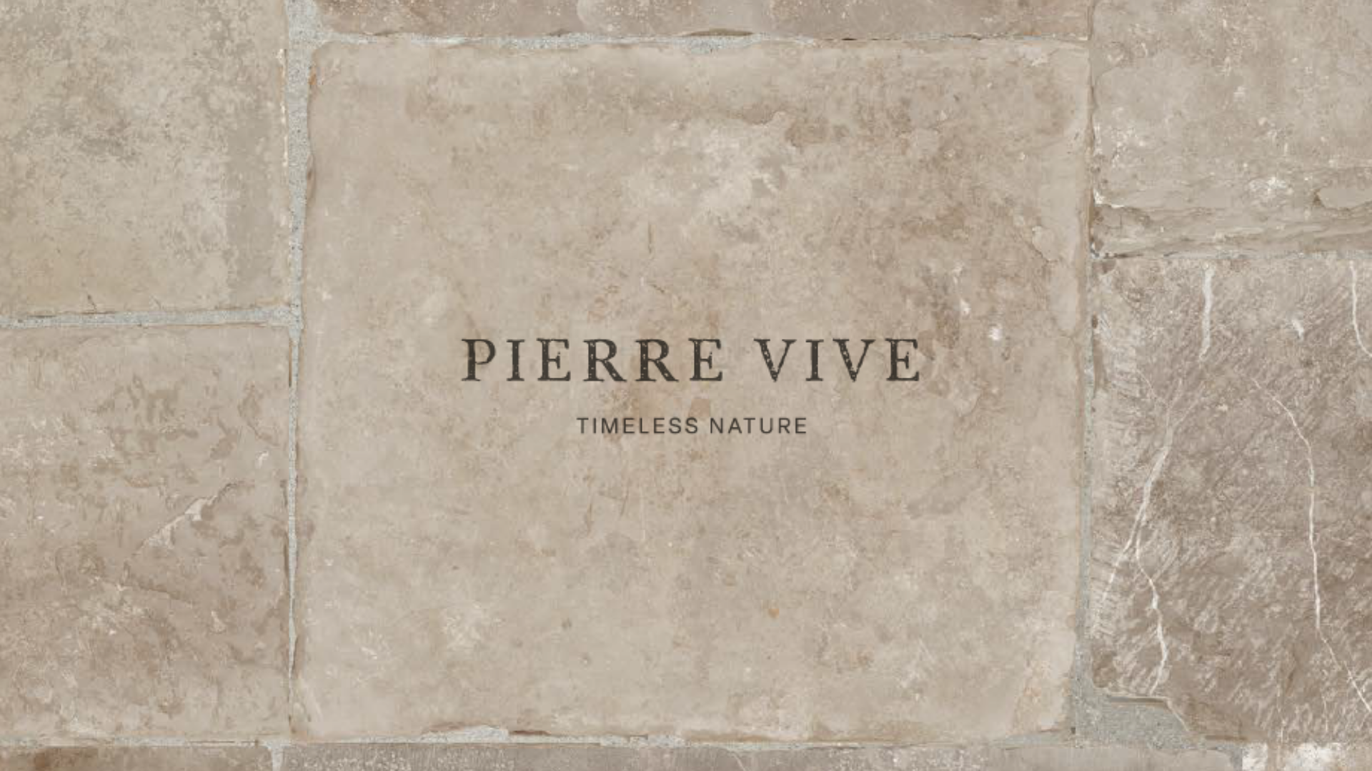 Nová kolekce PIERRE VIVE od Kronos Ceramiche